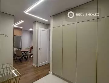 2-комнатная квартира, этаж 5 из 14, 53 м²
