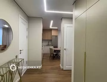 2-комнатная квартира, этаж 5 из 14, 53 м²