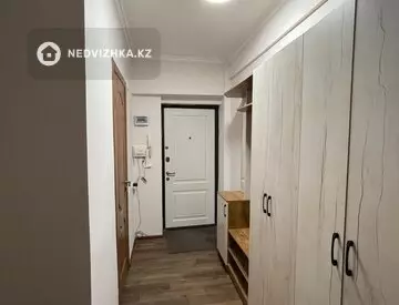 2-бөлмелі пәтер, қабат 5 барлық қабат саны 5, 51 м², 6-нобай
