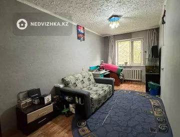 3-бөлмелі пәтер, қабат 1 барлық қабат саны 5, 57 м², 3-нобай