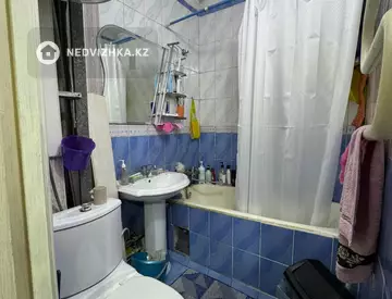 3-бөлмелі пәтер, қабат 1 барлық қабат саны 5, 57 м², 1-нобай