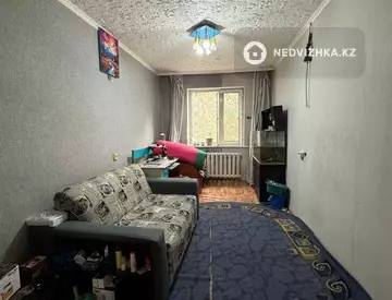 3-бөлмелі пәтер, қабат 1 барлық қабат саны 5, 57 м², 2-нобай