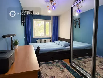 3-бөлмелі пәтер, қабат 1 барлық қабат саны 5, 57 м², 4-нобай