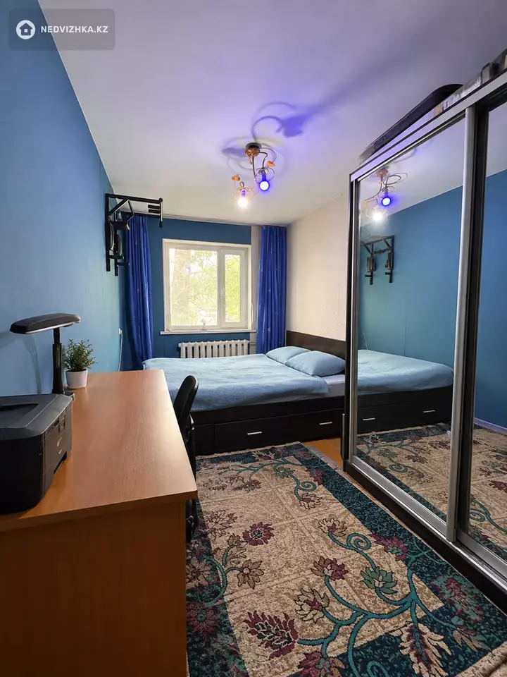 3-комнатная квартира, этаж 1 из 5, 57 м², фотография 4