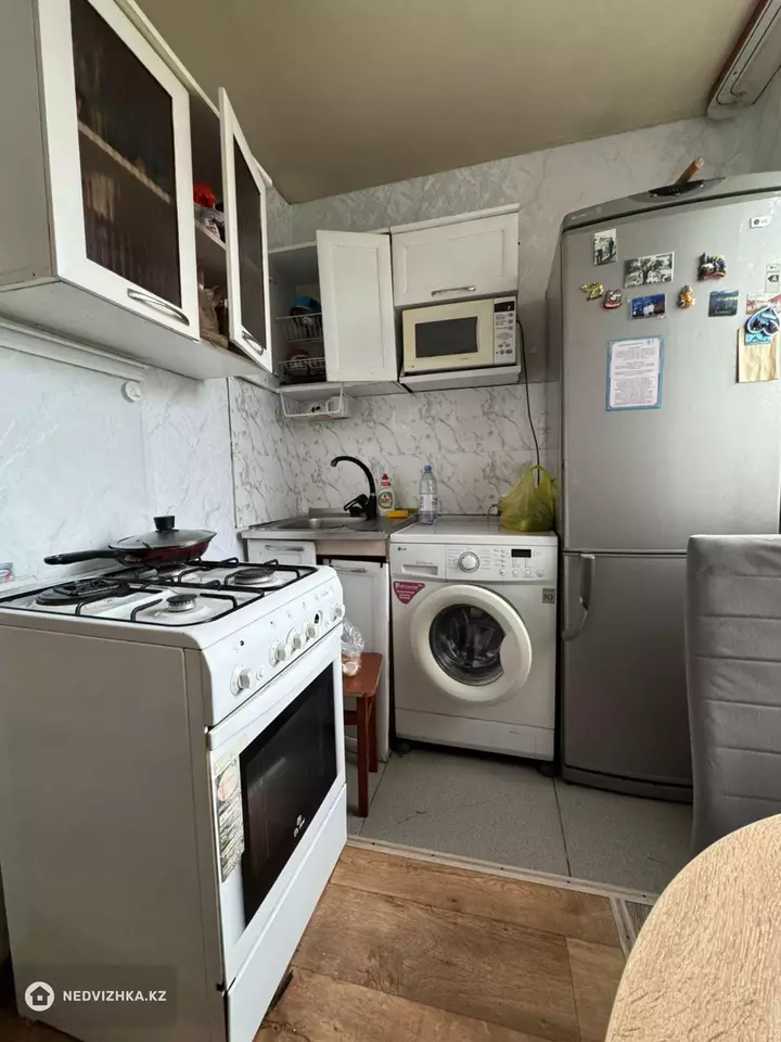 3-комнатная квартира, этаж 1 из 5, 57 м², фотография 5
