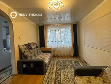 3-бөлмелі пәтер, қабат 1 барлық қабат саны 5, 57 м², 8-нобай