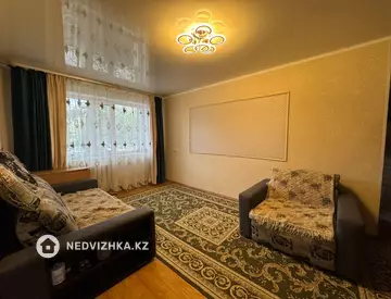 3-бөлмелі пәтер, қабат 1 барлық қабат саны 5, 57 м², 9-нобай
