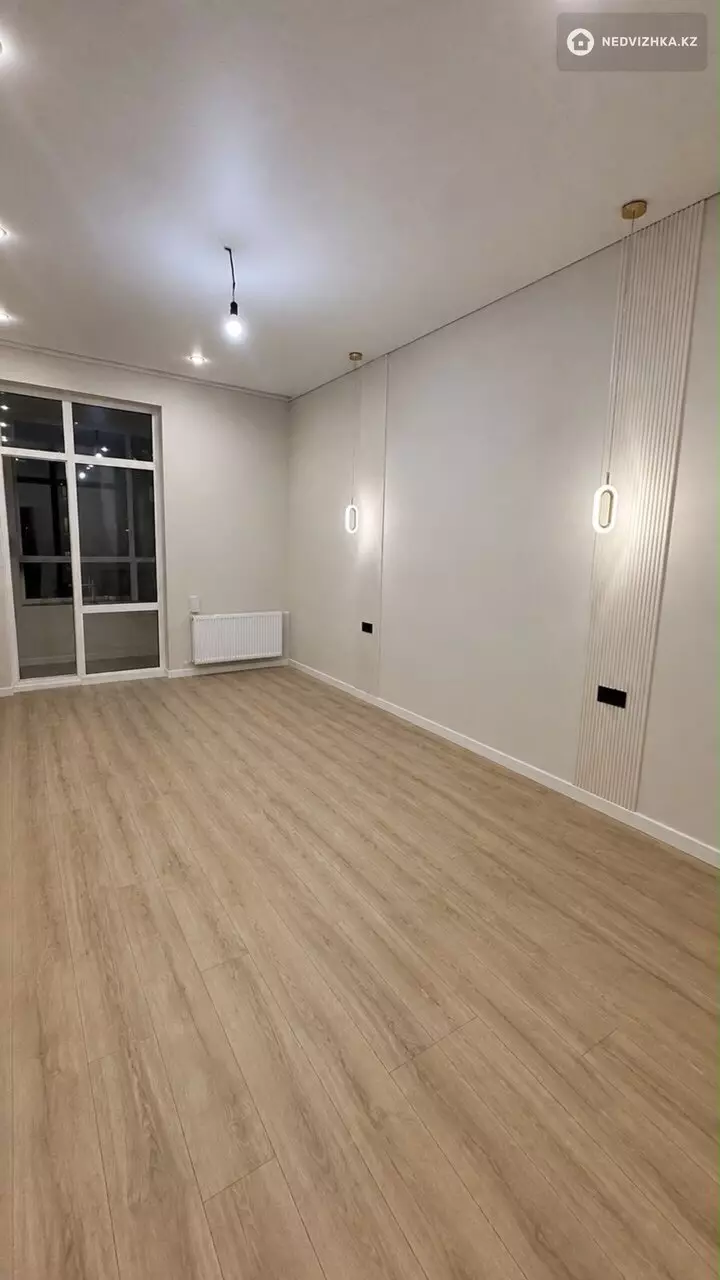 2-комнатная квартира, этаж 3 из 12, 50 м², фотография 3