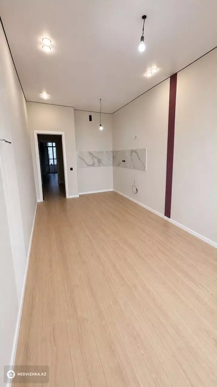 2-комнатная квартира, этаж 3 из 12, 50 м², фотография 4
