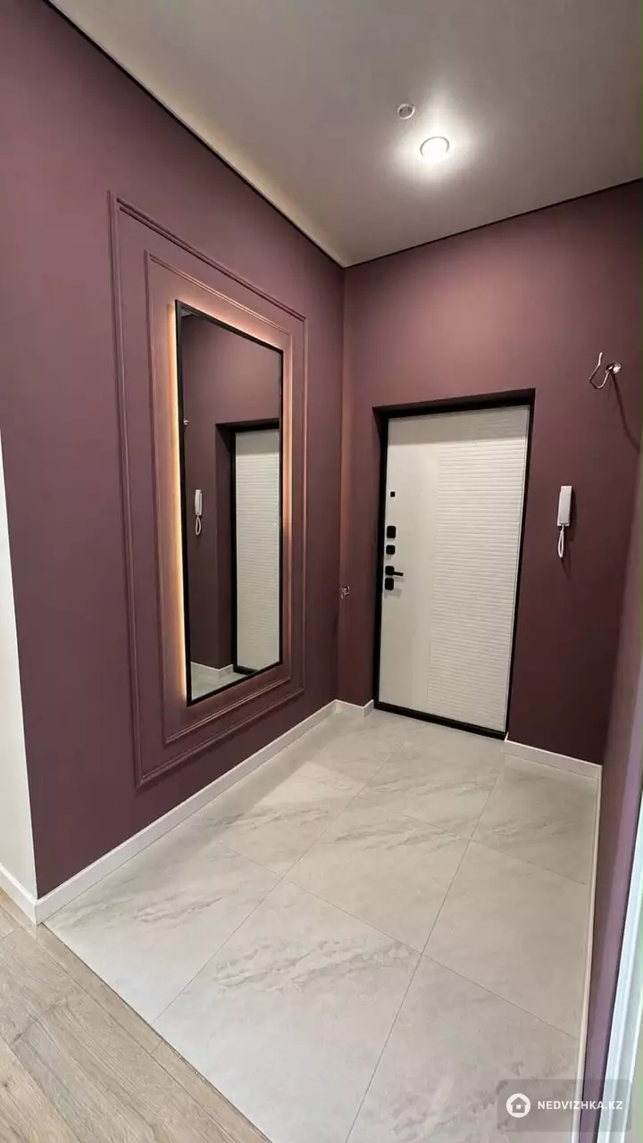 2-комнатная квартира, этаж 3 из 12, 50 м², фотография 5