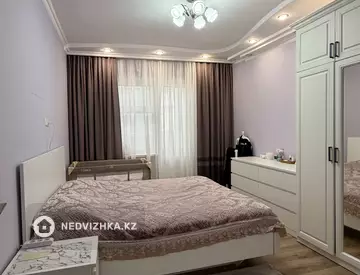 3-комнатная квартира, этаж 5 из 5, 86 м², миниатюра 6