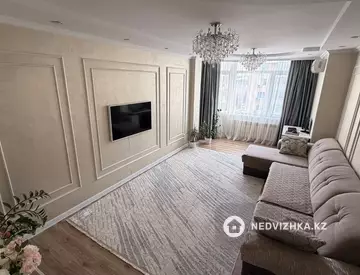 3-комнатная квартира, этаж 5 из 5, 86 м², миниатюра 10