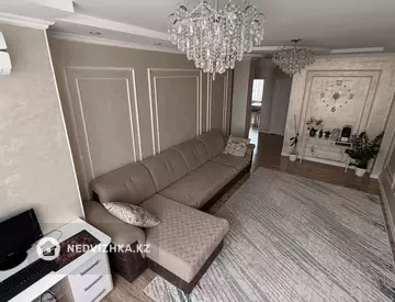 3-комнатная квартира, этаж 5 из 5, 86 м², миниатюра 11