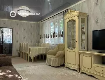 8-бөлмелі үй, 6 соттық, 95 м², 3-нобай
