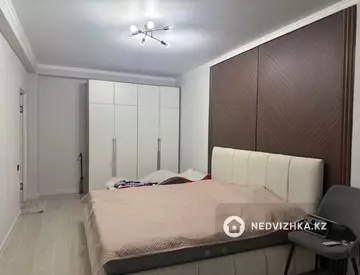 3-комнатная квартира, этаж 3 из 4, 73 м²