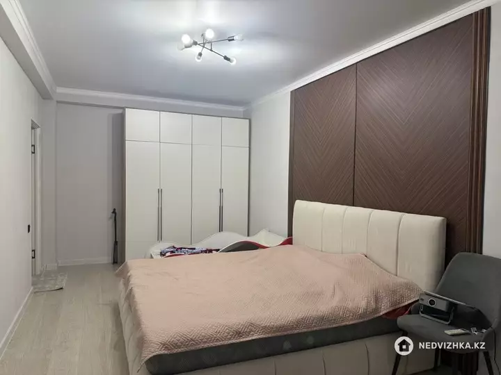 3-бөлмелі пәтер, қабат 3 барлық қабат саны 4, 73 м², 4-фотосурет