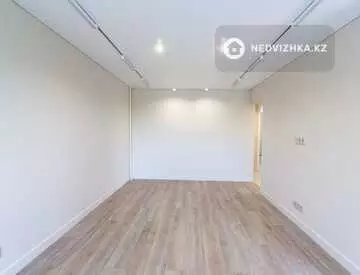 3-бөлмелі пәтер, қабат 3 барлық қабат саны 5, 62 м², 1-нобай