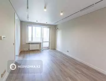3-бөлмелі пәтер, қабат 3 барлық қабат саны 5, 62 м², 2-нобай