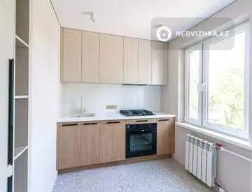 3-бөлмелі пәтер, қабат 3 барлық қабат саны 5, 62 м², 3-нобай