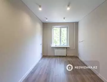 3-бөлмелі пәтер, қабат 3 барлық қабат саны 5, 62 м², 4-нобай