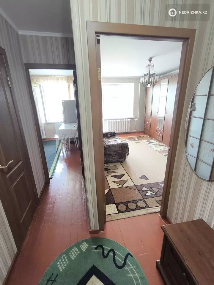1-бөлмелі пәтер, қабат 4 барлық қабат саны 7, 38 м², 5-фотосурет