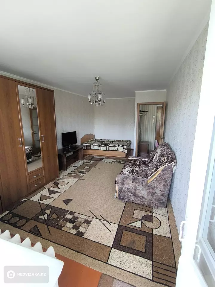 1-бөлмелі пәтер, қабат 4 барлық қабат саны 7, 38 м², 4-фотосурет