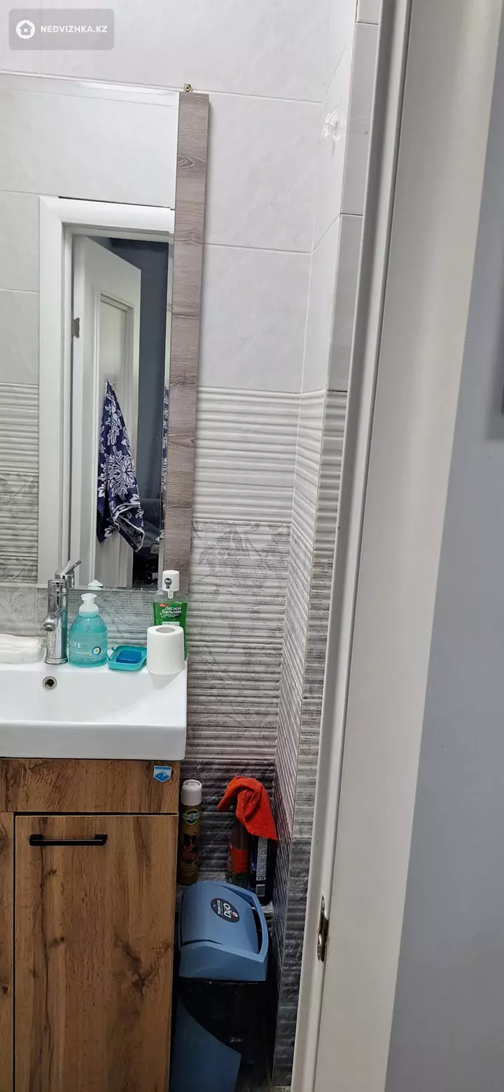 3-комнатная квартира, этаж 9 из 22, 89 м², фотография 3