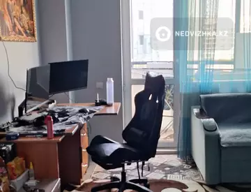 3-комнатная квартира, этаж 9 из 22, 89 м²