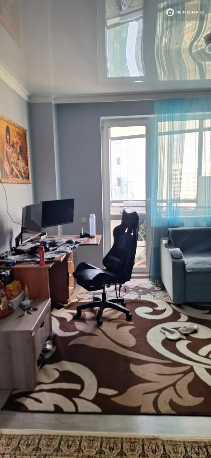 3-комнатная квартира, этаж 9 из 22, 89 м², фотография 5