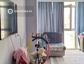 3-комнатная квартира, этаж 9 из 22, 89 м², миниатюра 9