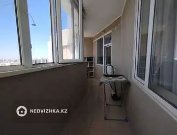 2-комнатная квартира, этаж 22 из 22, 68 м², миниатюра 6