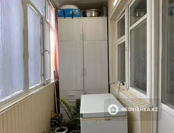 3-комнатная квартира, этаж 5 из 5, 62 м², миниатюра 11