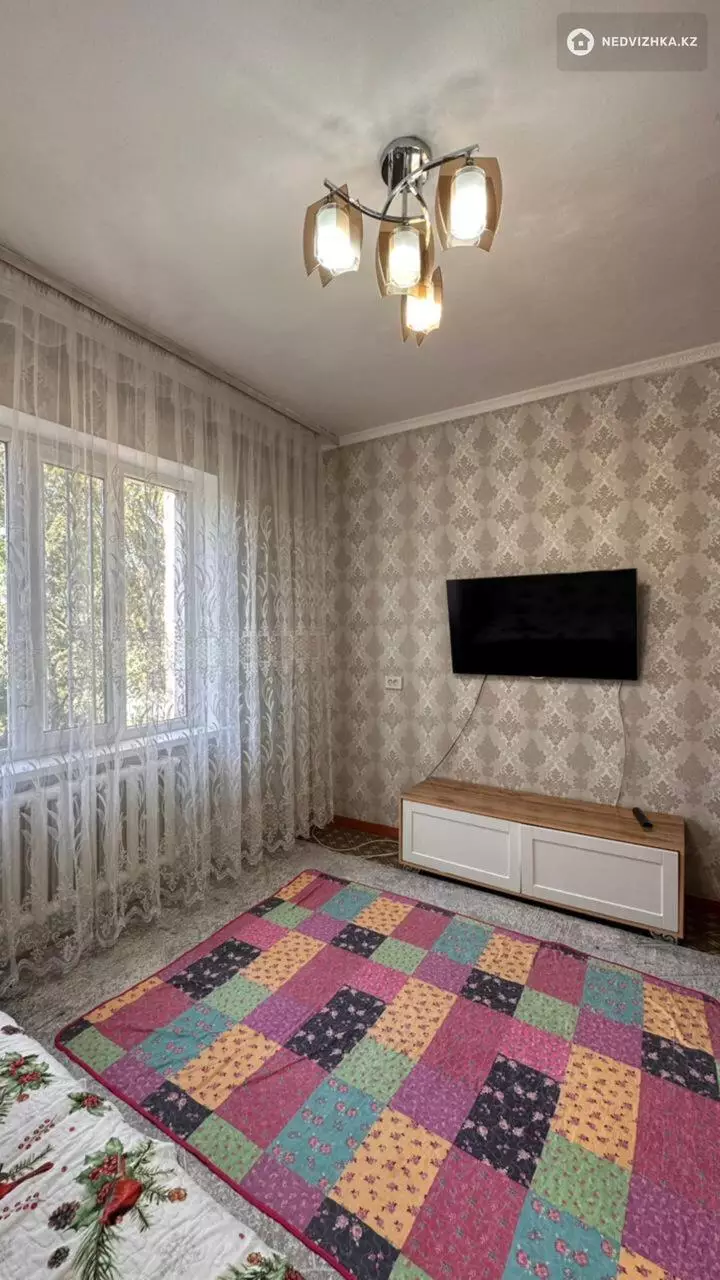 3-комнатная квартира, этаж 5 из 5, 62 м²