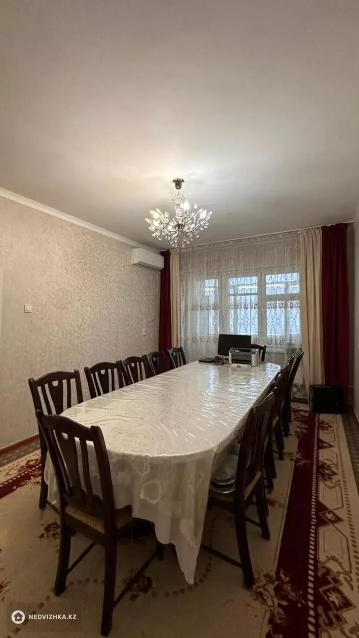 3-комнатная квартира, этаж 5 из 5, 62 м², фотография 4