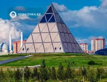 3-бөлмелі пәтер, қабат 22 барлық қабат саны 22, 83 м², 8-нобай