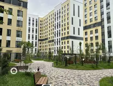 2-комнатная квартира, этаж 7 из 12, 42 м²
