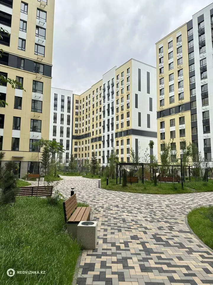 2-комнатная квартира, этаж 7 из 12, 42 м², фотография 3
