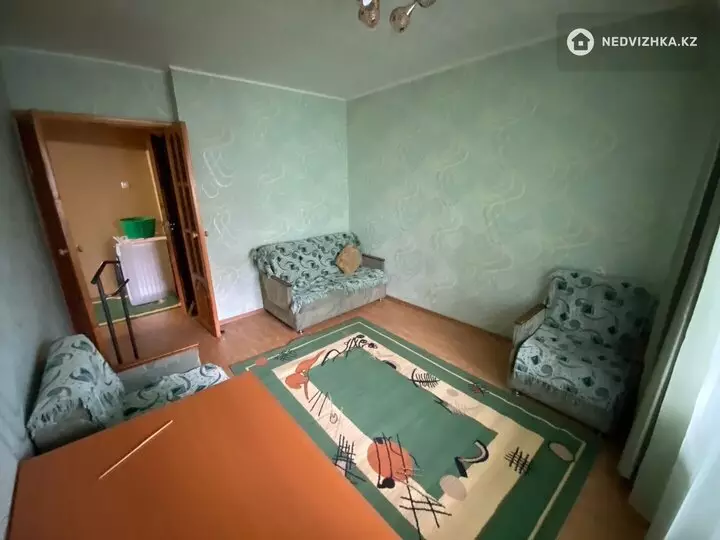 3-комнатная квартира, этаж 2 из 5, 71 м², На длительный срок, фотография 5