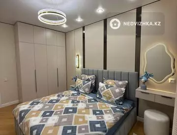 2-комнатная квартира, этаж 10 из 16, 50 м², миниатюра 3