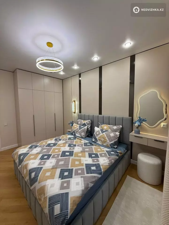 2-комнатная квартира, этаж 10 из 16, 50 м², фотография 3