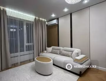 2-комнатная квартира, этаж 10 из 16, 50 м², миниатюра 6