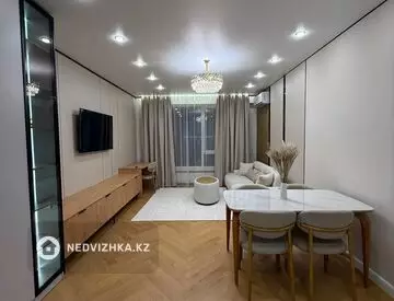 2-комнатная квартира, этаж 10 из 16, 50 м², миниатюра 5
