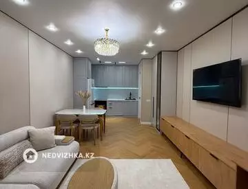 2-комнатная квартира, этаж 10 из 16, 50 м², миниатюра 4