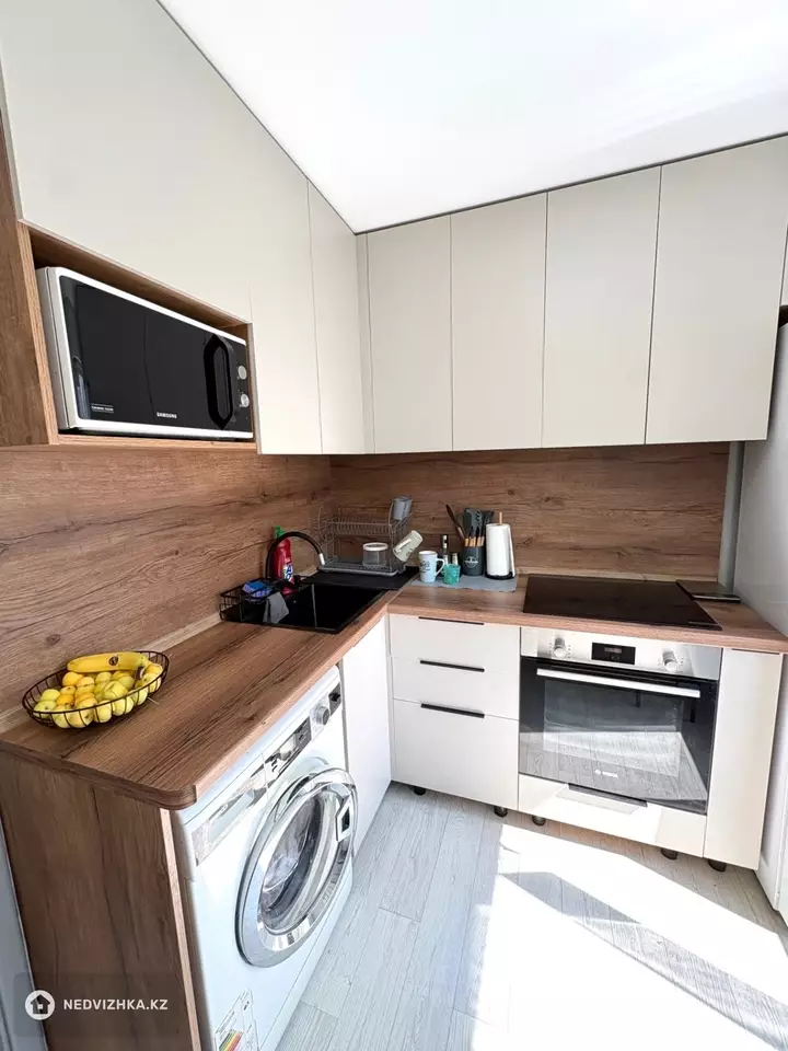 2-комнатная квартира, этаж 2 из 5, 45 м²