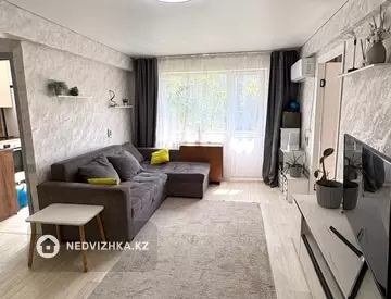 2-комнатная квартира, этаж 2 из 5, 45 м², миниатюра 5
