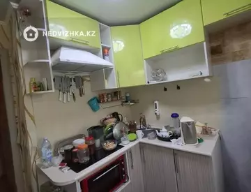 2-комнатная квартира, этаж 3 из 5, 45 м²