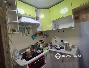 2-комнатная квартира, этаж 3 из 5, 45 м²