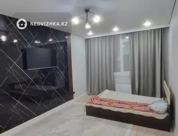 1-комнатная квартира, этаж 12 из 17, 45 м²