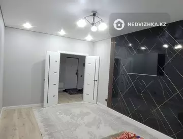1-комнатная квартира, этаж 12 из 17, 45 м²