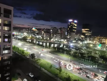 1-комнатная квартира, этаж 12 из 17, 45 м²